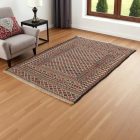 Nomád Kilim szőnyeg Adarskan 124x192 Kelim falvédő szőnyeg