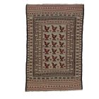 Nomád Kilim szőnyeg Adarskan 118x181 Kelim faliszőnyeg
