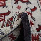 Nomád Kilim szőnyeg Adarskan 118x181 Kelim faliszőnyeg