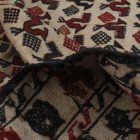 Nomád Kilim szőnyeg Adarskan 122x194 Kelim faliszőnyeg