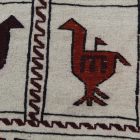 Nomád Kilim szőnyeg Adarskan 126x202 Kelim falvédő szőnyeg