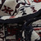 Nomád Kilim szőnyeg Adarskan 126x202 Kelim falvédő szőnyeg