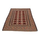 Nomád Kilim szőnyeg Adarskan 127x195 Kelim falvédő szőnyeg