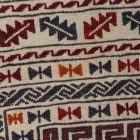 Nomád Kilim szőnyeg Adarskan 127x195 Kelim falvédő szőnyeg