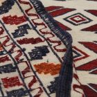 Nomád Kilim szőnyeg Adarskan 127x195 Kelim falvédő szőnyeg