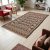 Nomád Kilim szőnyeg Adarskan 119x207 Kelim faliszőnyeg