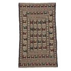 Nomád Kilim szőnyeg Adarskan 119x207 Kelim faliszőnyeg