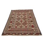 Nomád Kilim szőnyeg Adarskan 124x206 Kelim falvédő szőnyeg