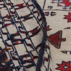 Nomád Kilim szőnyeg Adarskan 124x206 Kelim falvédő szőnyeg