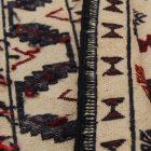 Nomád Kilim szőnyeg Adarskan 133x190 Kelim falvédő szőnyeg