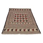 Nomád Kilim szőnyeg Adarskan 122x188 Kelim faliszőnyeg