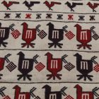 Nomád Kilim szőnyeg Adarskan 122x188 Kelim faliszőnyeg