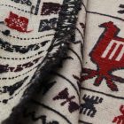 Nomád Kilim szőnyeg Adarskan 122x188 Kelim faliszőnyeg