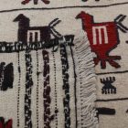 Nomád Kilim szőnyeg Adarskan 122x188 Kelim faliszőnyeg