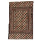 Nomád Kilim szőnyeg Adarskan 128x191 Kelim falvédő szőnyeg