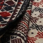 Nomád Kilim szőnyeg Adarskan 128x191 Kelim falvédő szőnyeg