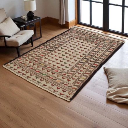 Nomád Kilim szőnyeg Adarskan 123x188 Kelim falvédő szőnyeg