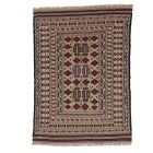 Nomád Kilim szőnyeg Adarskan 123x177 Kelim faliszőnyeg