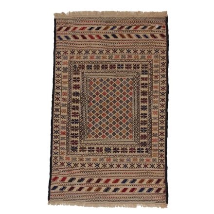 Nomád Kilim szőnyeg Adarskan 124x206 Kelim falvédő szőnyeg