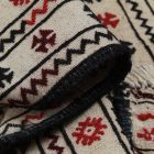 Nomád Kilim szőnyeg Adarskan 122x194 Kelim faliszőnyeg