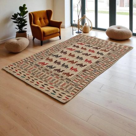 Nomád Kilim szőnyeg Adarskan 116x187 Kelim faliszőnyeg