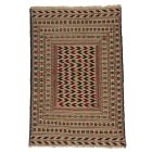 Nomád Kilim szőnyeg Adarskan 123x184 Kelim falvédő szőnyeg