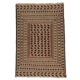   Nomád Kilim szőnyeg Adarskan 123x184 Kelim falvédő szőnyeg