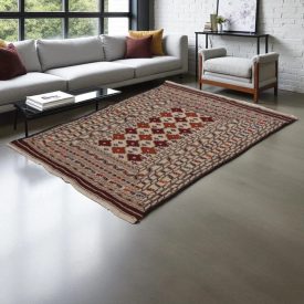 Nomád Kilim szőnyeg Adarskan 120x180 Kelim faliszőnyeg