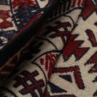 Nomád Kilim szőnyeg Adarskan 126x200 Kelim falvédő szőnyeg