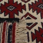 Nomád Kilim szőnyeg Adarskan 126x200 Kelim falvédő szőnyeg