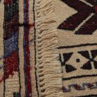 Nomád Kilim szőnyeg Adarskan 135x184 Kelim falvédő szőnyeg