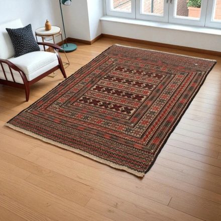 Nomád Kilim szőnyeg Adarskan 117x201 Kelim faliszőnyeg