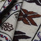 Nomád Kilim szőnyeg Adarskan 126x177 Kelim falvédő szőnyeg