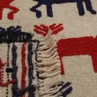 Nomád Kilim szőnyeg Adarskan 127x198 Kelim falvédő szőnyeg