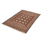 Nomád Kilim szőnyeg Adarskan 132x187 Kelim falvédő szőnyeg