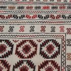 Nomád Kilim szőnyeg Adarskan 123x191 Kelim falvédő szőnyeg