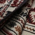 Nomád Kilim szőnyeg Adarskan 123x191 Kelim falvédő szőnyeg
