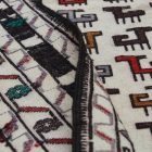 Nomád Kilim szőnyeg Adarskan 130x186 Kelim falvédő szőnyeg