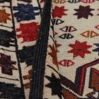 Nomád Kilim szőnyeg Adarskan 128x175 Kelim falvédő szőnyeg