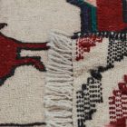Nomád Kilim szőnyeg Adarskan 133x199 Kelim falvédő szőnyeg