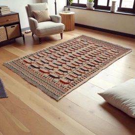 Nomád Kilim szőnyeg Adarskan 117x197 Kelim faliszőnyeg