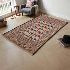 Nomád Kilim szőnyeg Adarskan 117x196 Kelim faliszőnyeg