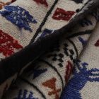 Nomád Kilim szőnyeg Adarskan 117x196 Kelim faliszőnyeg