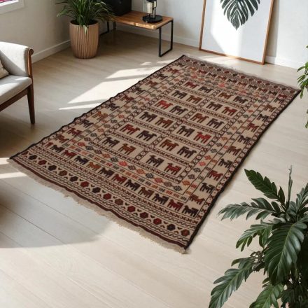 Nomád Kilim szőnyeg Adarskan 121x213 Kelim faliszőnyeg