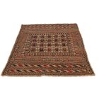 Nomád Kilim szőnyeg Adarskan 137x202 Kelim falvédő szőnyeg
