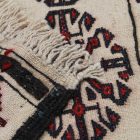 Nomád Kilim szőnyeg Adarskan 126x204 Kelim falvédő szőnyeg