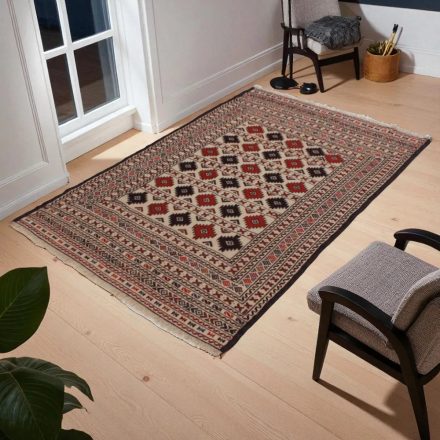 Nomád Kilim szőnyeg Adarskan 124x195 Kelim falvédő szőnyeg