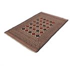 Nomád Kilim szőnyeg Adarskan 124x195 Kelim falvédő szőnyeg