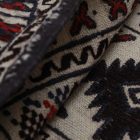 Nomád Kilim szőnyeg Adarskan 124x195 Kelim falvédő szőnyeg