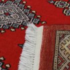 Pakisztáni szőnyeg bordó Jaldar 200x319 kézi csomózású szőnyeg